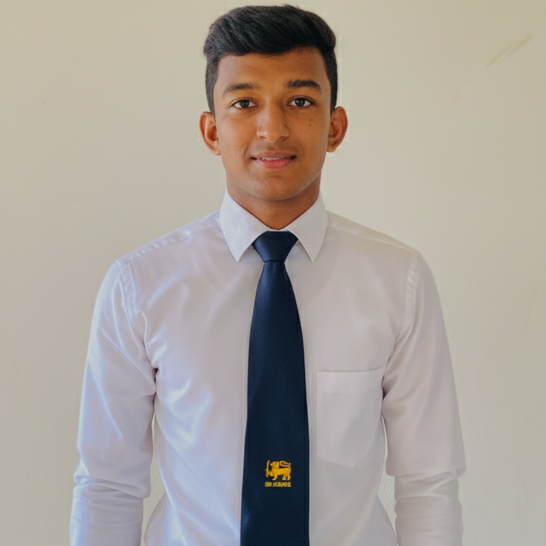 Matheesha profile picture